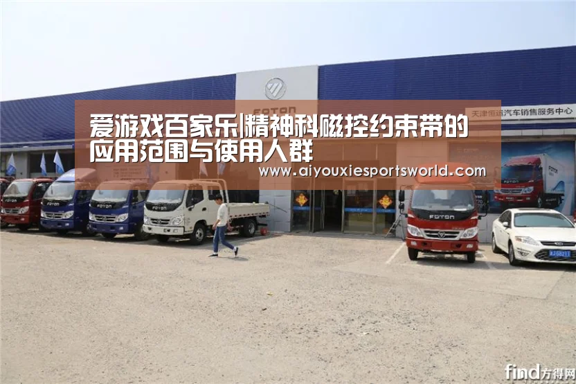 爱游戏百家乐|精神科磁控约束带的应用范围与使用人群(图1) 爱游戏体育